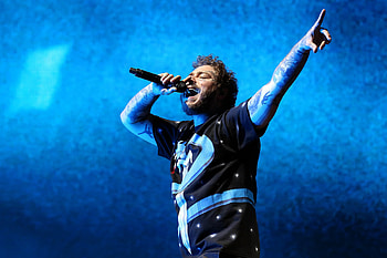 Reading Festival 2019, Post Malone HD wallpaper