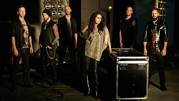Within Temptation, Computer , Personalized screens, art HD wallpaper