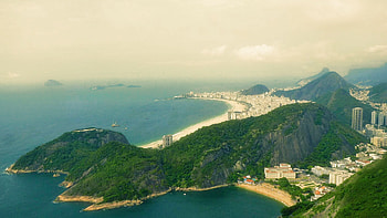 The Travel Episodes, Rio de Janeiro, Exploring Brazil, Visual storytelling HD wallpaper