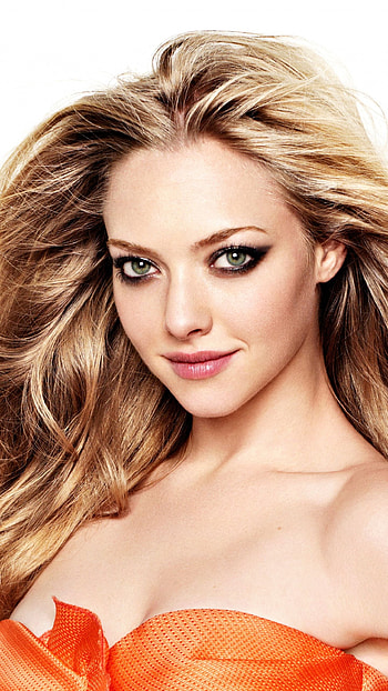 Amanda Seyfried, hollywood actress HD phone wallpaper
