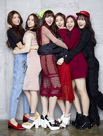 GFriend Music, G Friend, Android/ 127975 asiachan HD phone wallpaper
