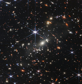 Espacio Profundo, Galaxias, Estrellas HD phone wallpaper