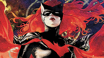 Batwoman, Comics HD wallpaper