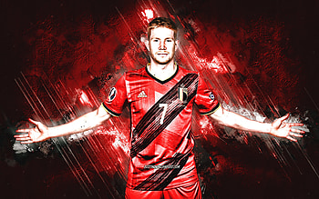 Kevin De Bruyne, soccer, footballer, kevindebruyne, belgian, kdb, football, belgium, sport, debruyne HD wallpaper