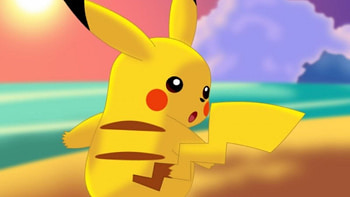 Pikachu HD wallpaper