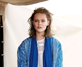 Celebrity, model, Beautiful, Frida Gustavsson HD wallpaper