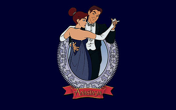 Anastasia, Animated masterpiece, Russian princess, Epic adventure HD wallpaper