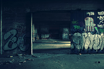 Artistic - Graffiti HD wallpaper