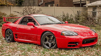 Mitaubishi 3000GT, mitsubishi, sports, coupe, 3000gt HD wallpaper