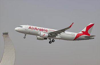 Air Arabia, First quarter net profit HD wallpaper