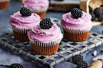 Black Velvet Cupcakes, Abstract, graphy, Cups, Velvet, Black, Black Berry HD wallpaper