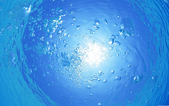 Water, Background, Sun HD wallpaper