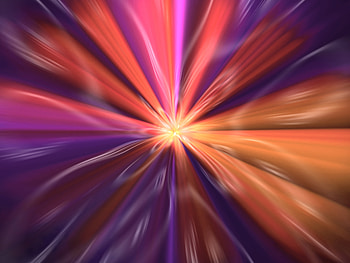Abstract, Shine, Light, Lines, Stains, Spots, Immersion HD wallpaper