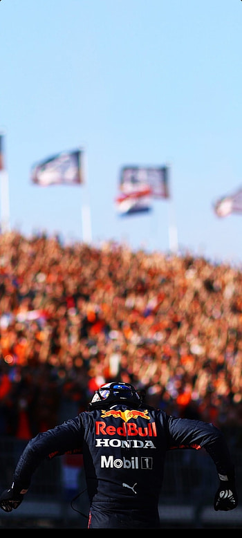 Max Verstappen F1 Champion - Sports, Sports, F1 HD phone wallpaper