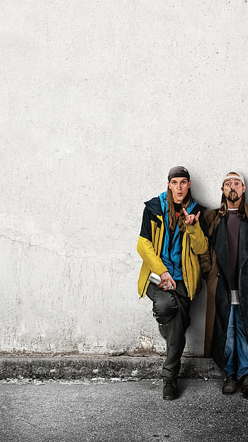 Jay and Silent Bob Reboot (2022) movie HD phone wallpaper