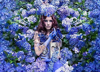 Weird but beautiful, fashion, graphy, weird, beauty HD wallpaper
