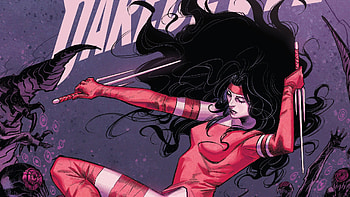 Daredevil (2019), Elektra (Marvel Comics), Comic, Daredevil HD wallpaper