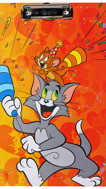 Tom And Jerry, Celebrate Birtay HD phone wallpaper
