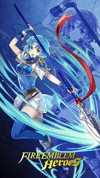 video game, Fire Emblem Heroes HD phone wallpaper