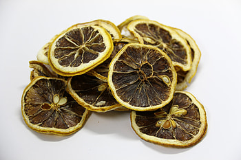 Food, Lemon, Fruit, Dried HD wallpaper