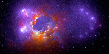 Nebula Digital Art , nebula, digital-universe, digital-art, deviantart HD wallpaper