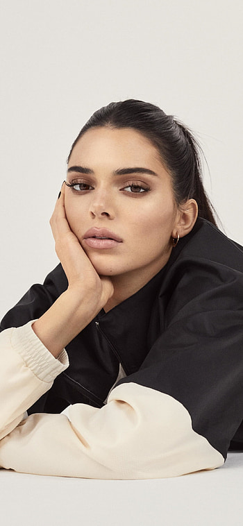 Kendall Jenner, Adidas 2019 , X, Background HD phone wallpaper