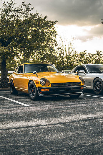 Cars, Car, Vintage, Retro HD phone wallpaper