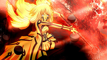 Himawari Uzumaki Boruto HD wallpaper