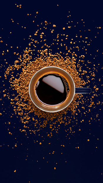 food, coffee HD phone wallpaper