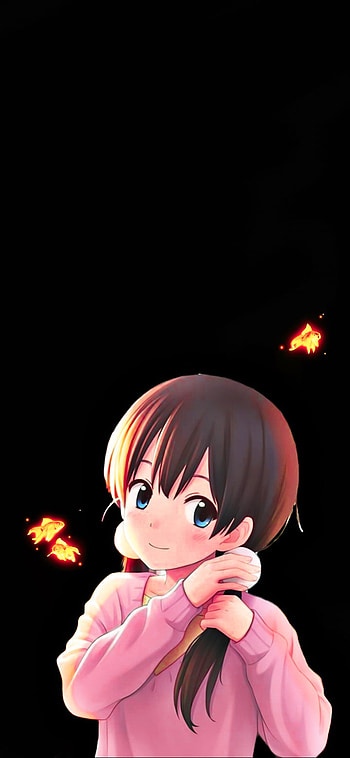 Suzuka, eye, hair HD phone wallpaper
