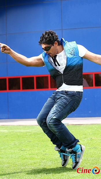 Allu Arjun New, South Hero HD phone wallpaper