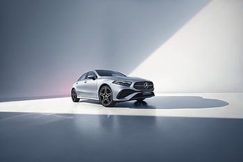 vehicle, Mercedes-Benz A 200 HD wallpaper