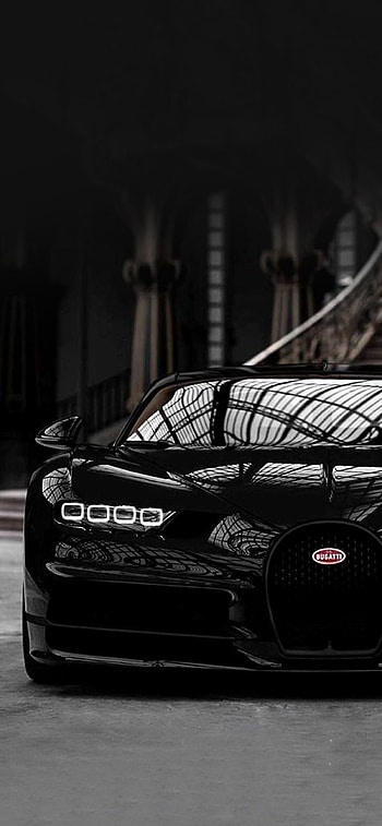 Black Car , Car For HD phone wallpaper