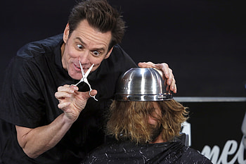 Jimmy Kimmel Live 2014, Jim Carrey HD wallpaper
