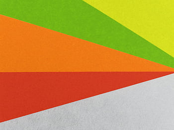 Vibrant geometric design with layered paper in bright colors, perfect for backgrounds. HD wallpaper
