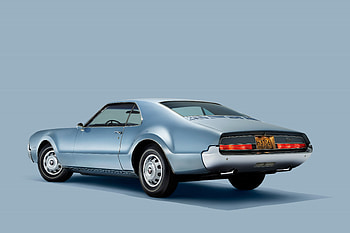 1966 Oldsmobile Toronado, vintage-cars, cars HD wallpaper