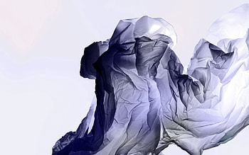 Abstract, Smoke, Paper HD wallpaper