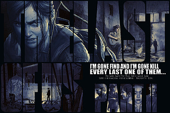 Ellie (The Last Of Us), The Last Of Us Part Ii, Video Game HD wallpaper