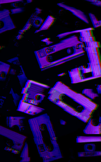 Aesthetic Blue Black Home Screen Dark purple aesthetic [] for your , Mobile & Tablet. Explore Purple Aesthetic . Aesthetic , Aesthetic , Cute Aesthetic HD phone wallpaper