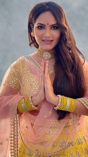 Kamna, actress HD phone wallpaper