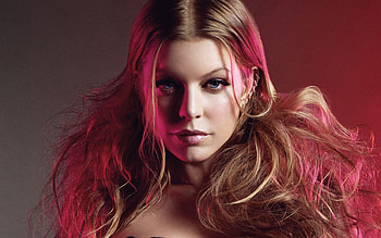 Fergie, fergie, music, celebrities, girls HD wallpaper