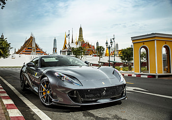Ferrari 812 GTS 2020, ferrari-812, ferrari, 2020-cars, cars HD wallpaper