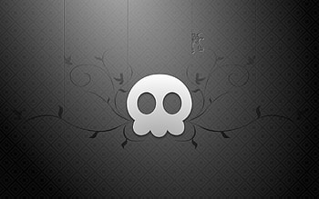 Texture, Textures, Skull HD wallpaper