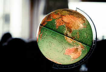 Miscellanea, Miscellaneous, Surface, Ball, Globe HD wallpaper
