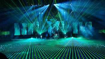 Tool concert HD wallpaper