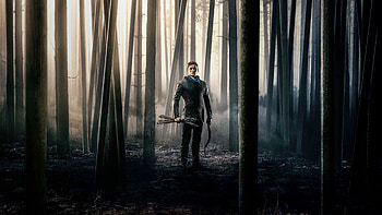 Robin Hood 2018 Movie , robin-hood, 2018-movies, movies, taron-egerton HD wallpaper