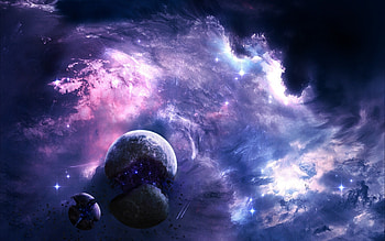 Abstract Galaxy High Resolution HD wallpaper