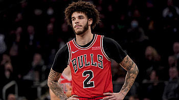 Chicago Bulls, Lonzo Ball HD wallpaper