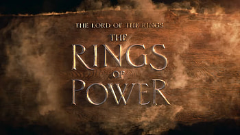 The Lord of the Rings, The Rings of Power, , Background HD wallpaper