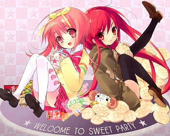 Shakugan No Shana, kazumi, shana HD wallpaper